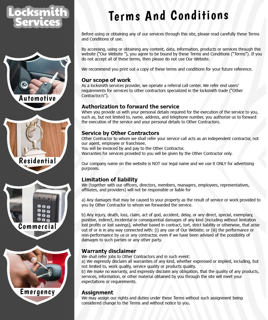 All County Locksmith Store Shelton, CT 203-408-2073